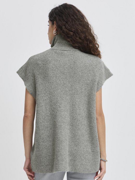 Damen Strickjacke IHDUCIE