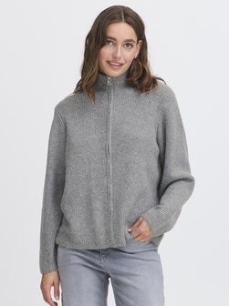 Damen Strickjacke IHDUCIE