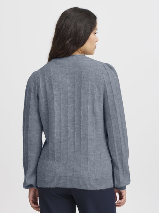 Damen Strickjacke IHKAMARA