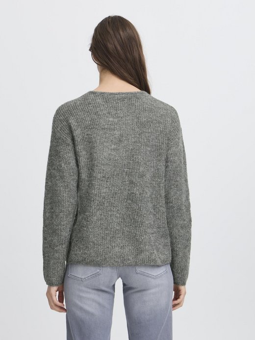 Damen Strickjacke IHKAMARA