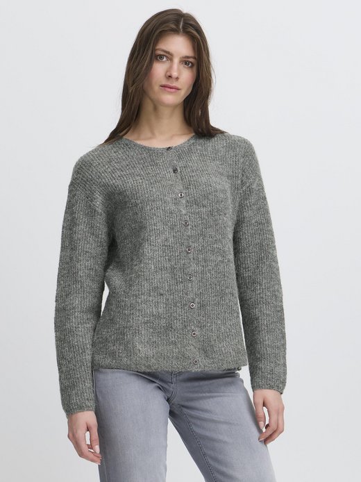 Damen Strickjacke IHKAMARA