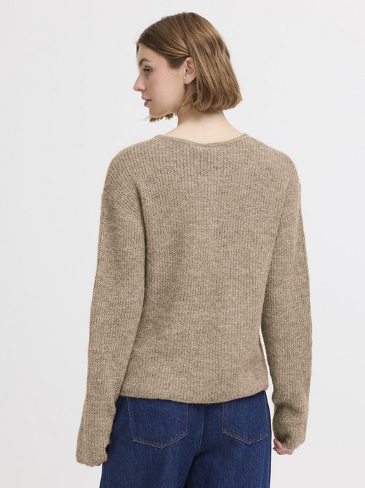 Damen Strickjacke IHKAMARA