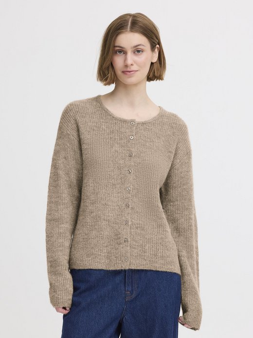 Damen Strickjacke IHKAMARA