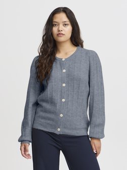 Damen Strickjacke IHKAMARA