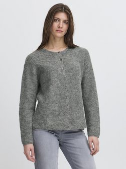 Damen Strickjacke IHKAMARA