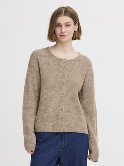 Damen Strickjacke IHKAMARA