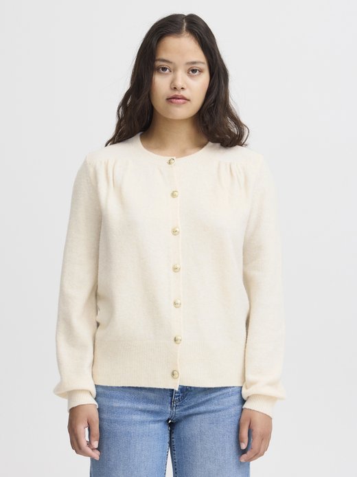 Damen Strickjacke IHLIYANNA