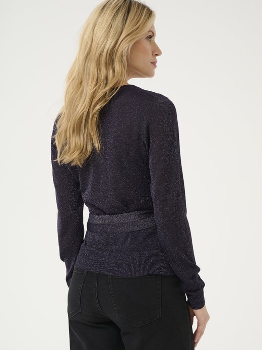 Damen Strickjacke KAankra