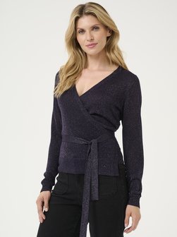Damen Strickjacke KAankra