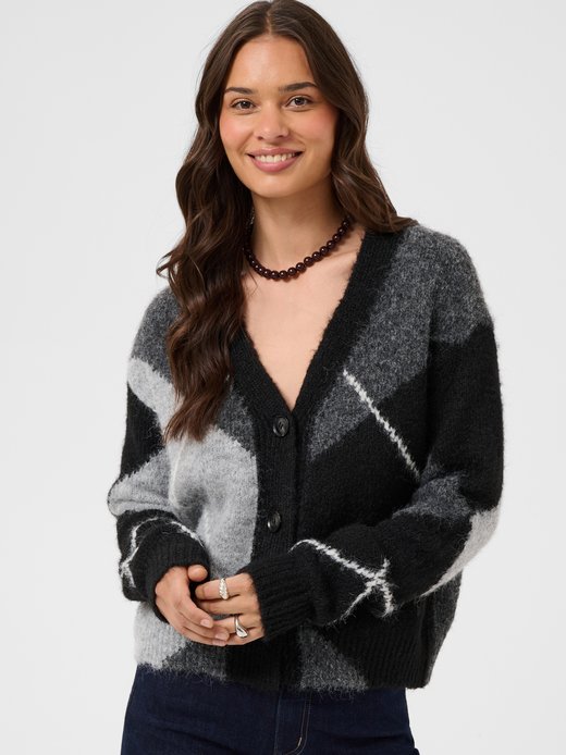 Damen Strickjacke KAgrith