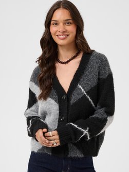 Damen Strickjacke KAgrith
