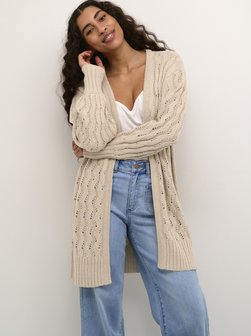 Damen Strickjacke KAlena