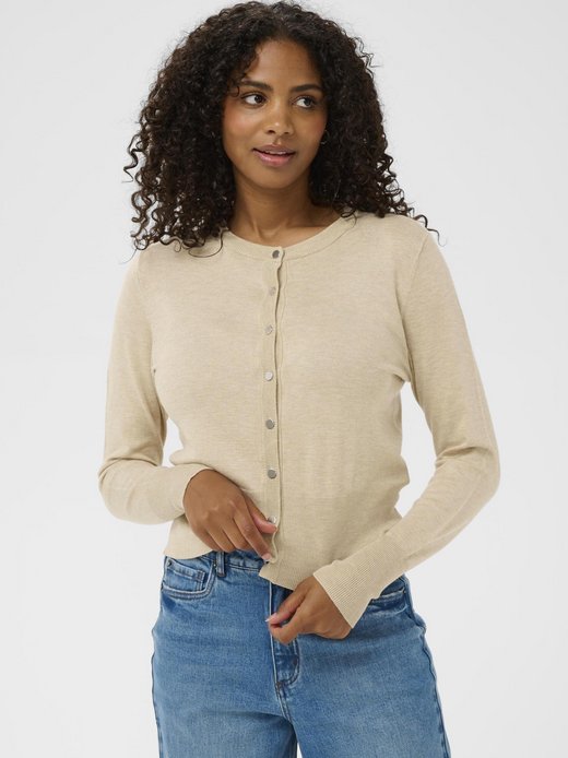Damen Strickjacke KAlizza