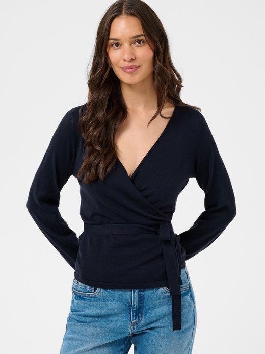 Damen Strickjacke KAlizza