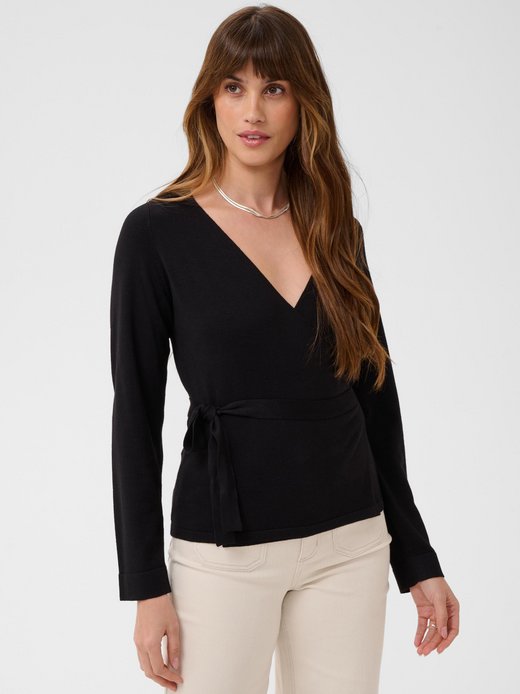 Damen Strickjacke KAlizza