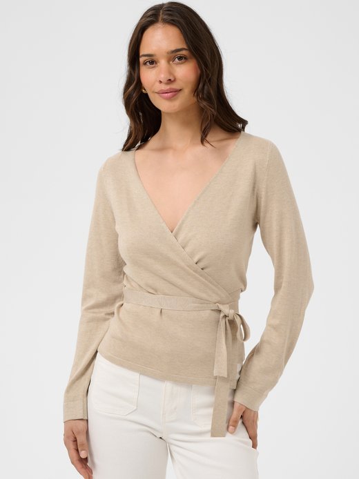 Damen Strickjacke KAlizza
