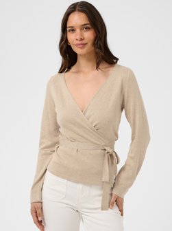 Damen Strickjacke KAlizza