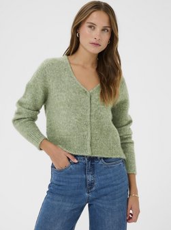 Damen Strickjacke KAmelania