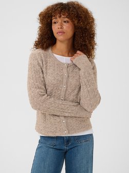 Damen Strickjacke KAmelanie