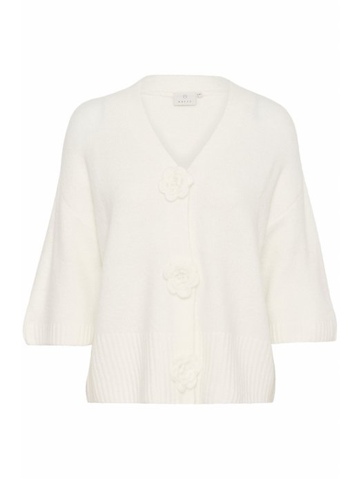 Damen Strickjacke KArosie