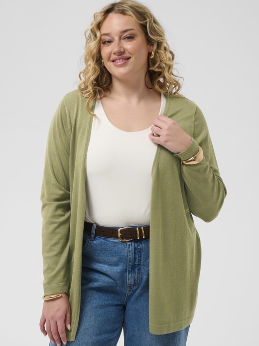 Damen Strickjacke KCfarsia
