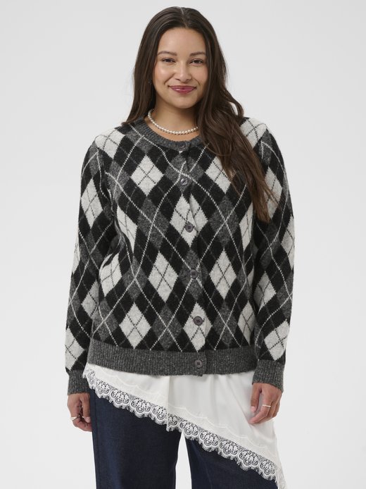 Damen Strickjacke KCharla