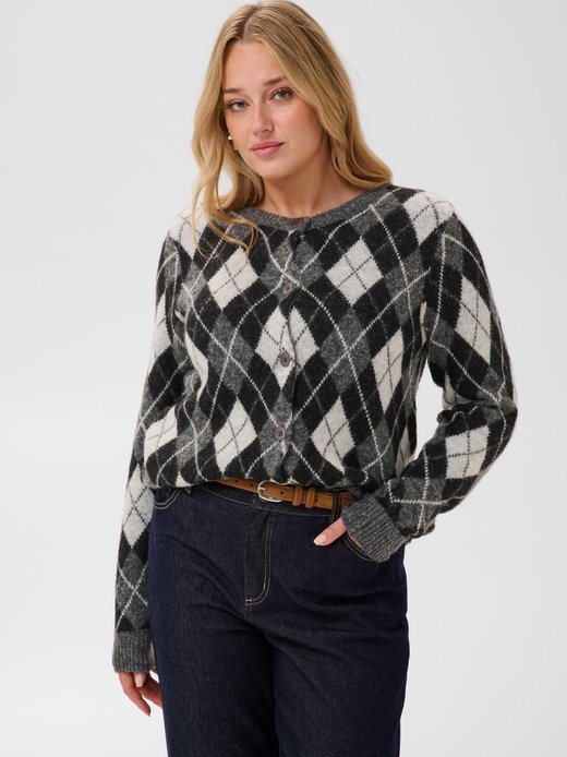 Damen Strickjacke KCharla