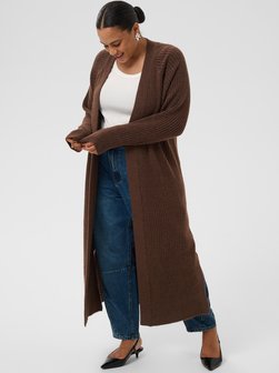 Damen Strickjacke KCrinye