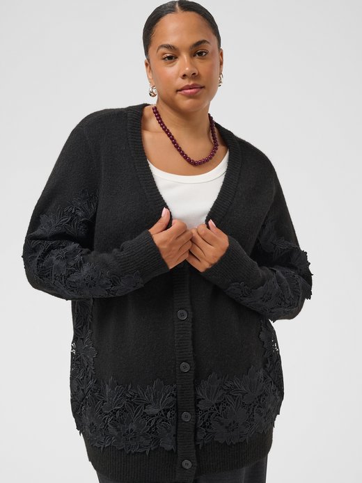 Damen Strickjacke KCsiffa