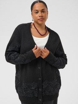 Damen Strickjacke KCsiffa