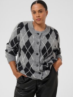 Damen Strickjacke KCsima