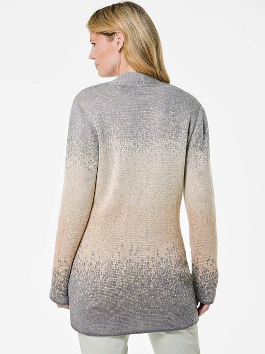 Damen Strickjacke - Kurzgröße
