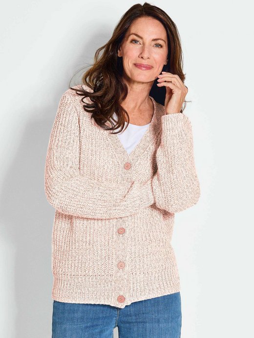 Damen Strickjacke - Kurzgröße