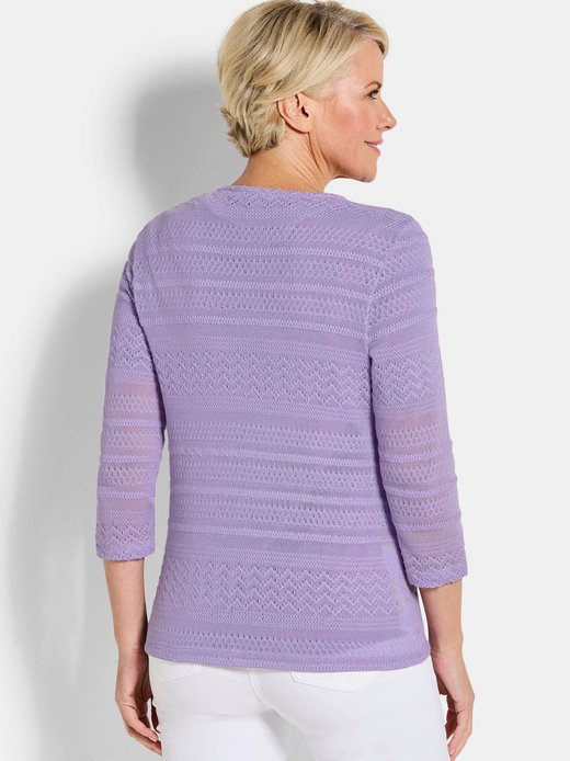 Damen Strickjacke - Kurzgröße