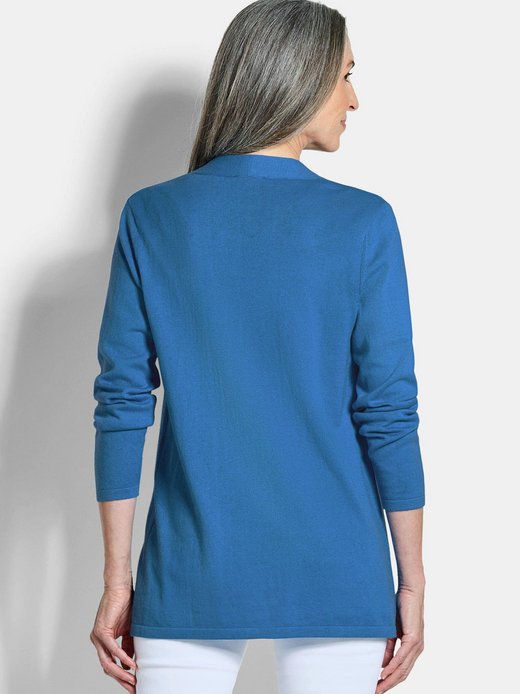 Damen Strickjacke - Kurzgröße