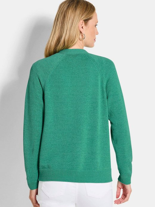 Damen Strickjacke - Kurzgröße