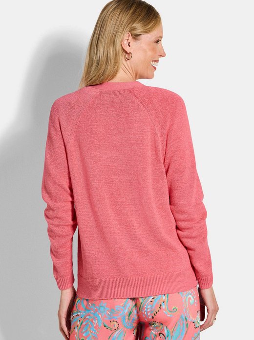 Damen Strickjacke - Kurzgröße