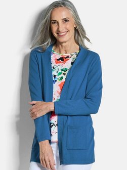 Damen Strickjacke - Kurzgröße