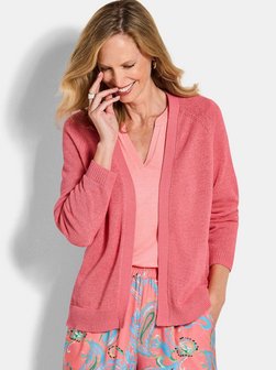 Damen Strickjacke - Kurzgröße