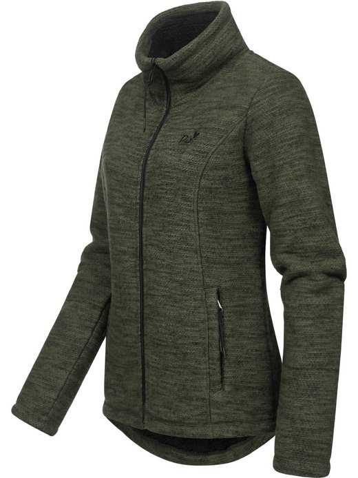 Damen Strickjacke - Liram Melange