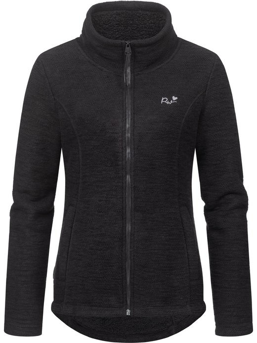 Damen Strickjacke - Liram Melange