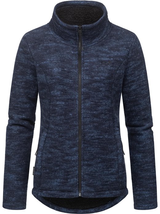 Damen Strickjacke - Liram Melange