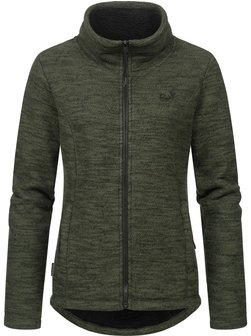 Damen Strickjacke - Liram Melange
