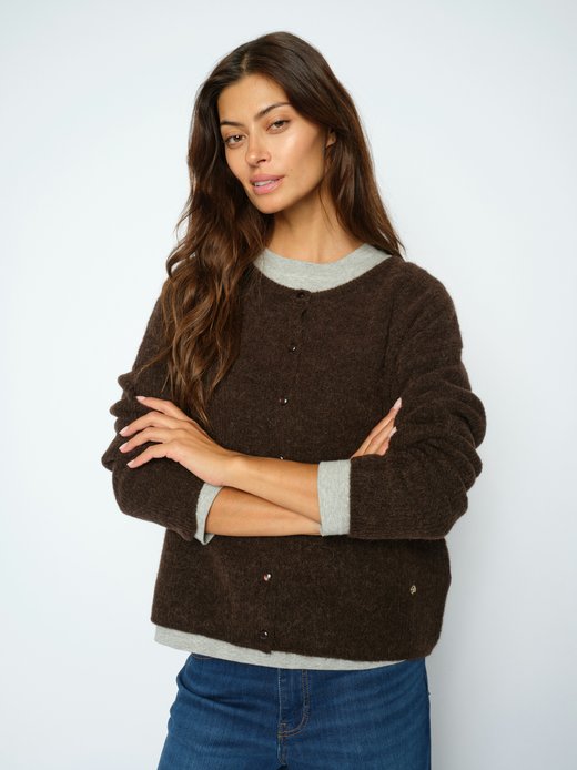 Damen Strickjacke - MMAlmine