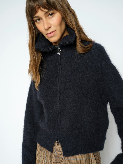 Damen Strickjacke - MMHulda