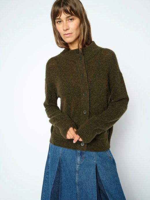 Damen Strickjacke - MMMape