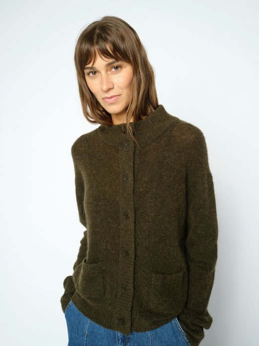 Damen Strickjacke - MMMape