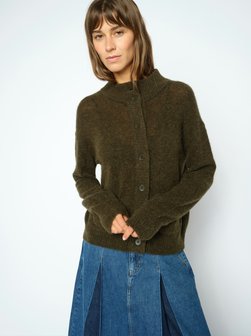 Damen Strickjacke - MMMape