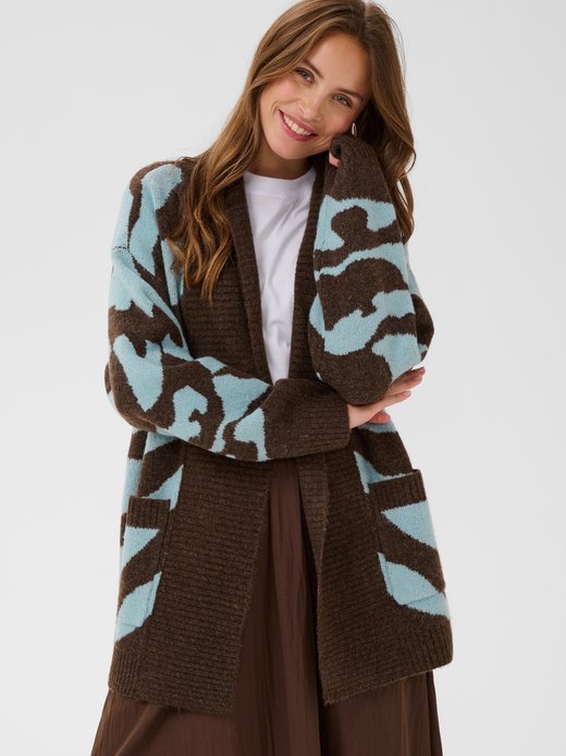 Damen Strickjacke MallieSZ