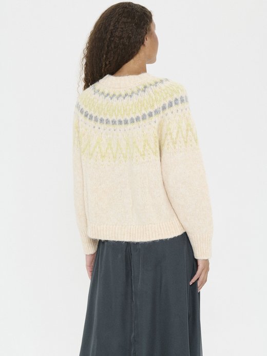 Damen Strickjacke MegnaSZ